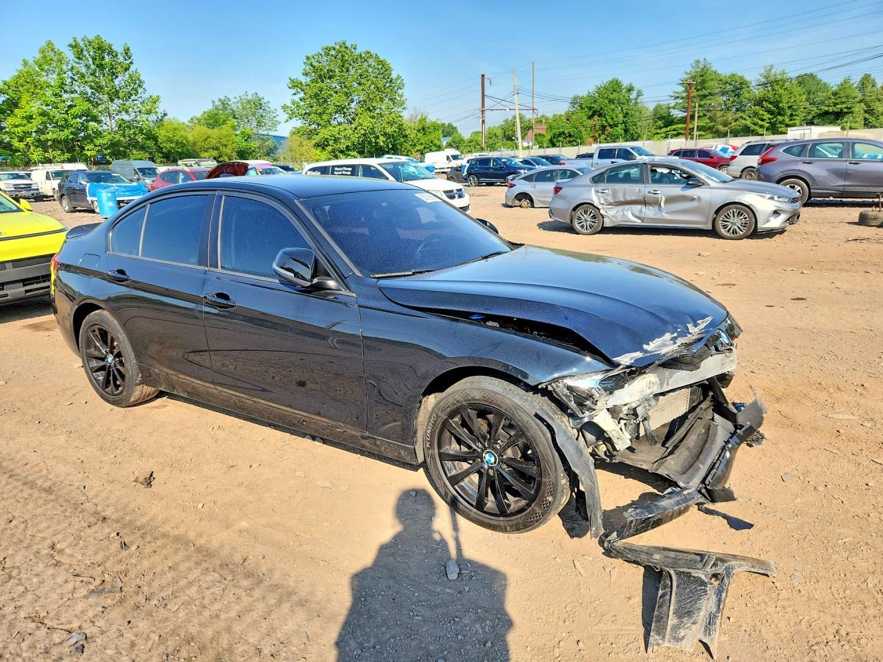 2018 BMW 320 Xi - Image 4