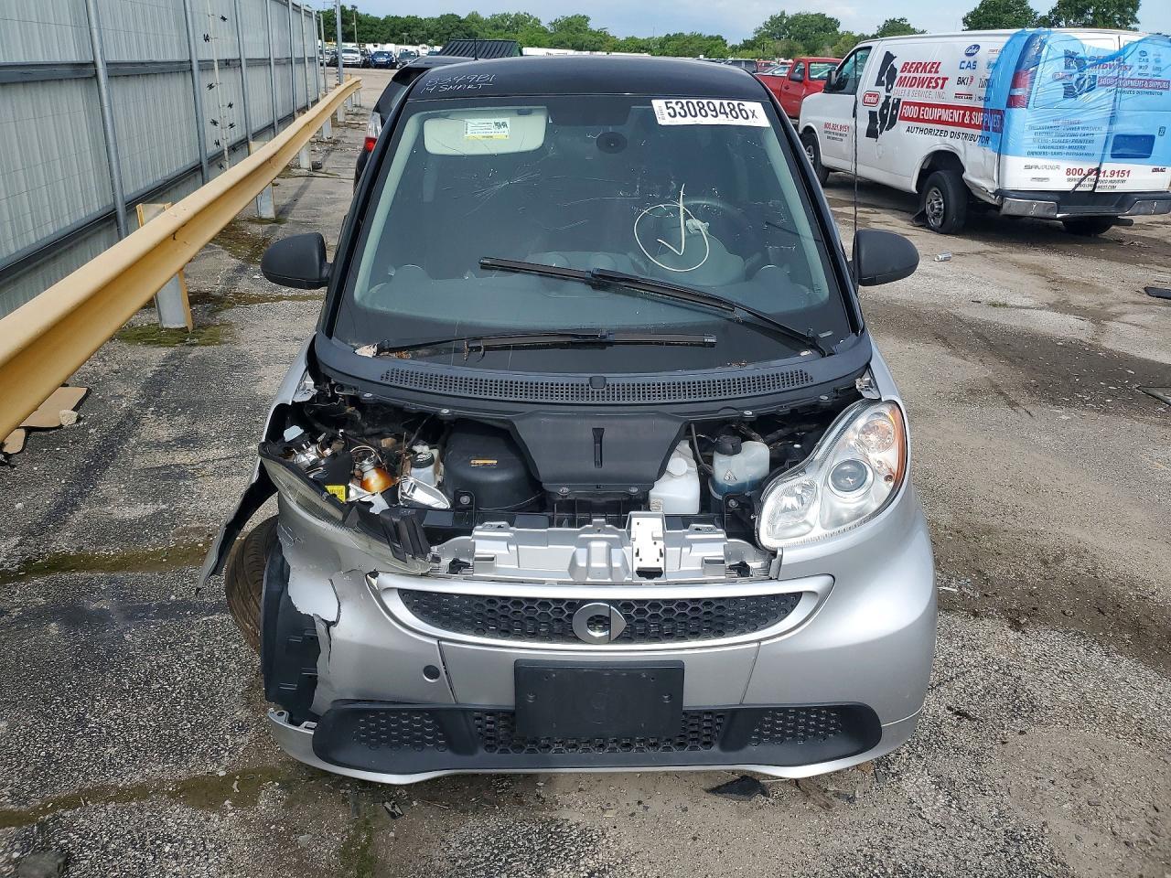 2014 Smart Fortwo - Фото 5