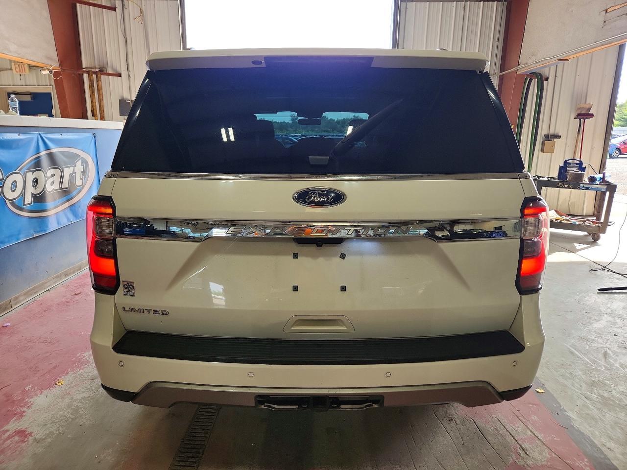 2021 Ford Expedition Limited - Фото 6