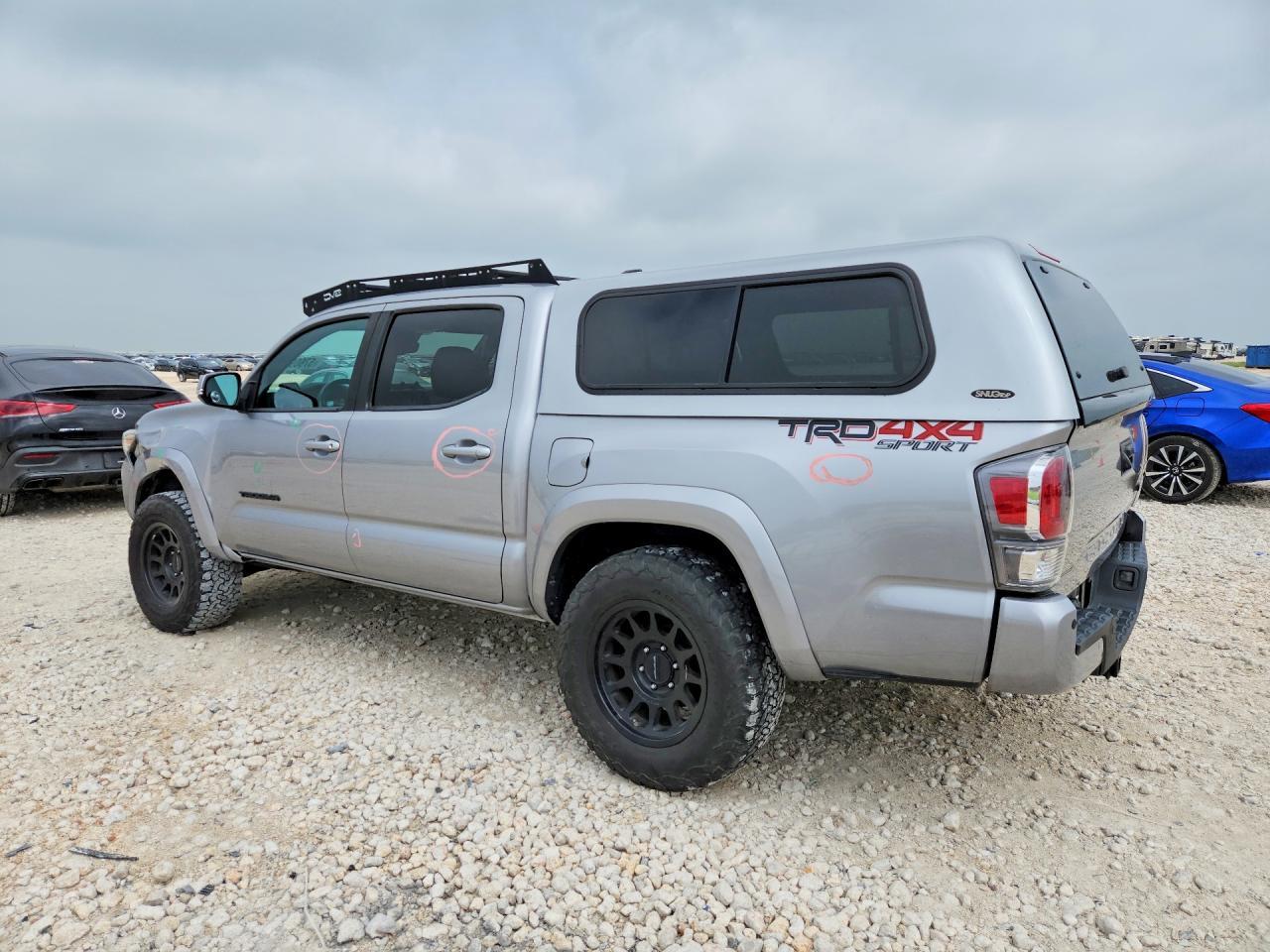 2021 Toyota Tacoma Trd Sport - Фото 2