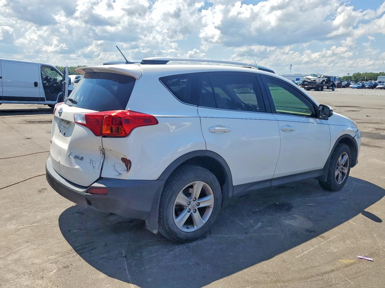 2014 Toyota Rav4 Xle - Фото 3