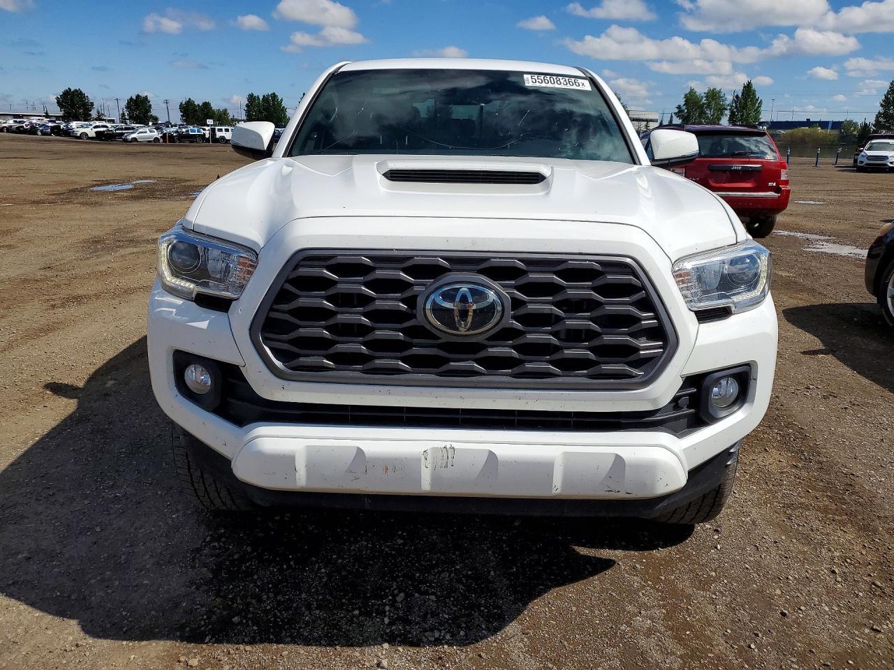 2021 Toyota Tacoma Sr5 V6 - Фото 5