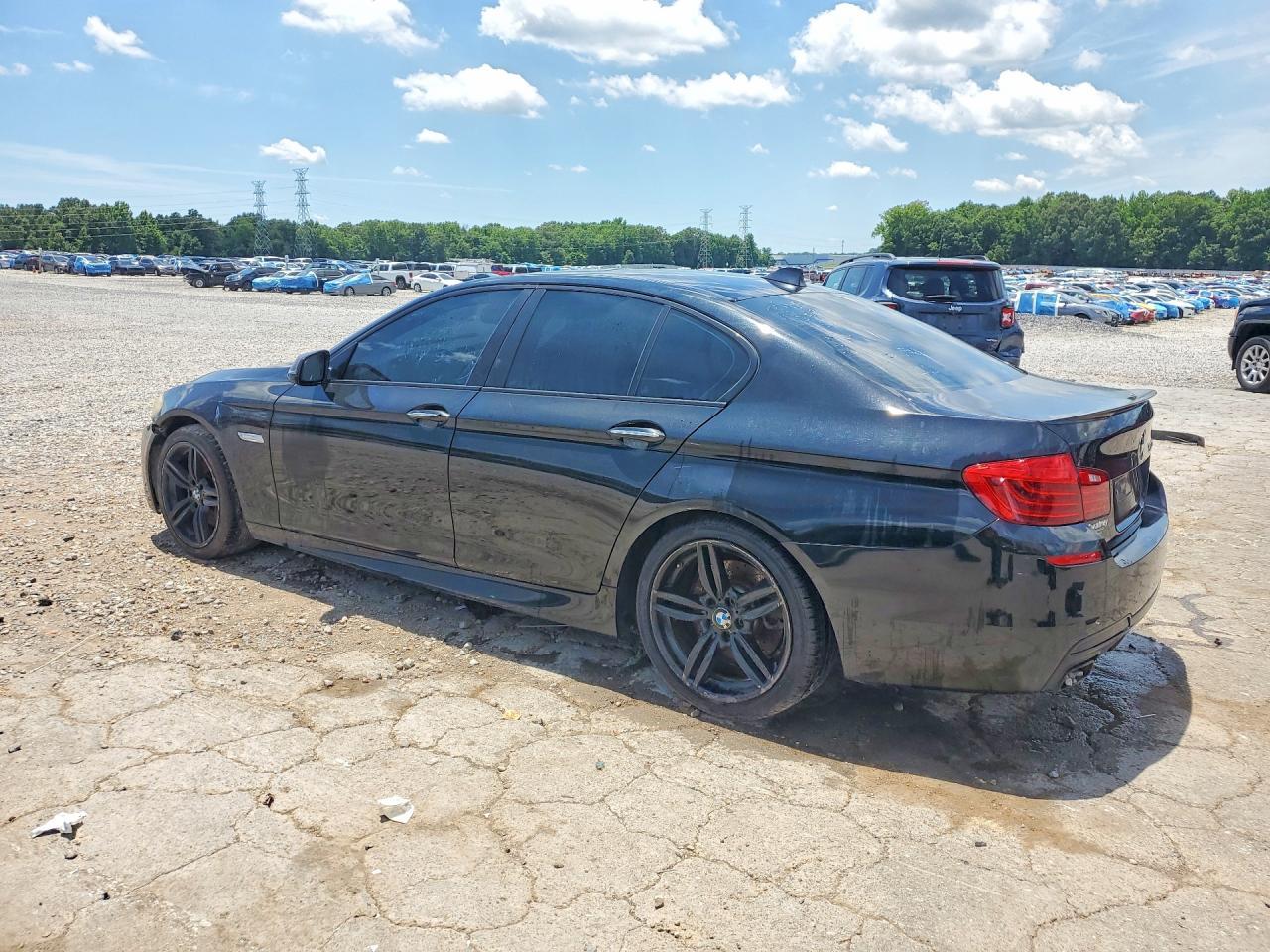 2014 BMW 550 I - Фото 2