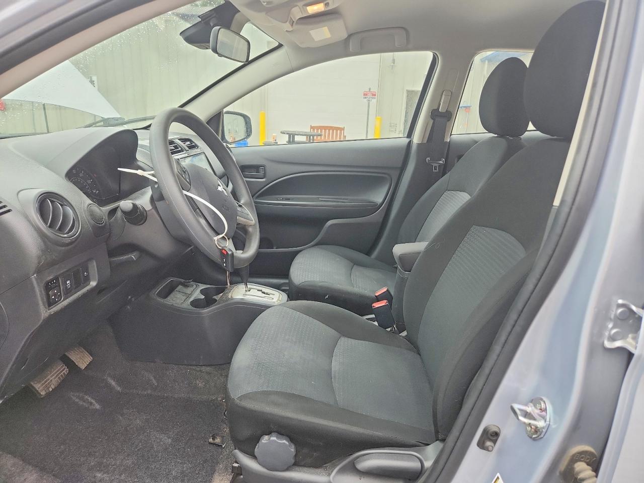 2023 Mitsubishi Mirage G4 Es/G4 Le/G4 Black Edition - Фото 7