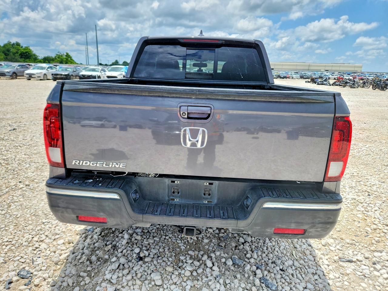 2019 Honda Ridgeline Rtl - Фото 6