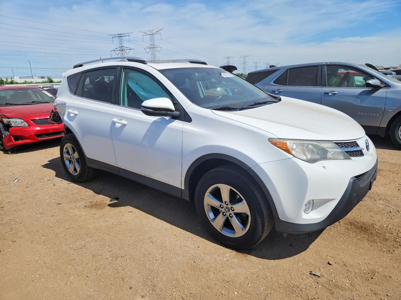 2015 Toyota Rav4 Xle - Фото 4