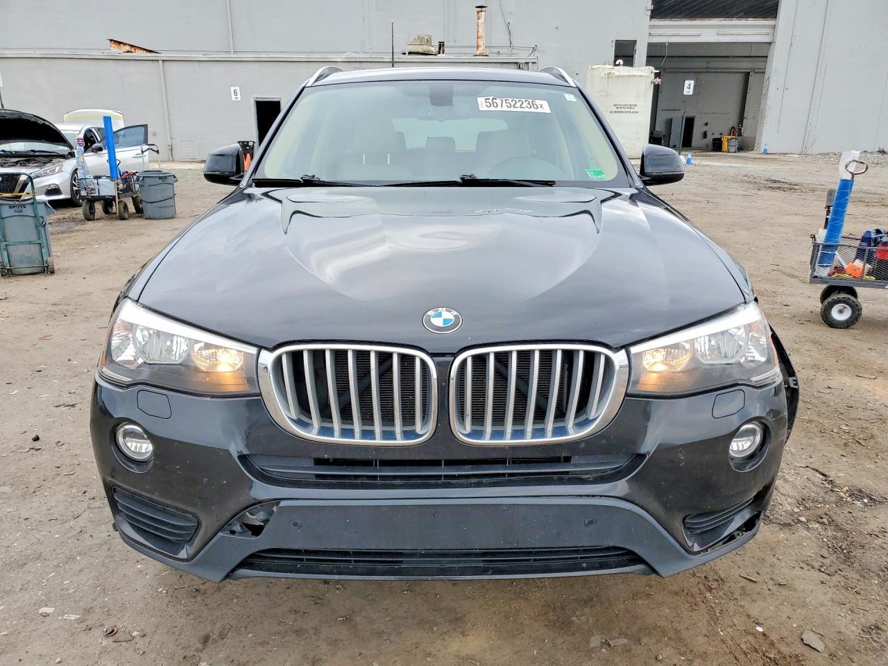 2015 BMW X3 xDrive28I - Фото 5