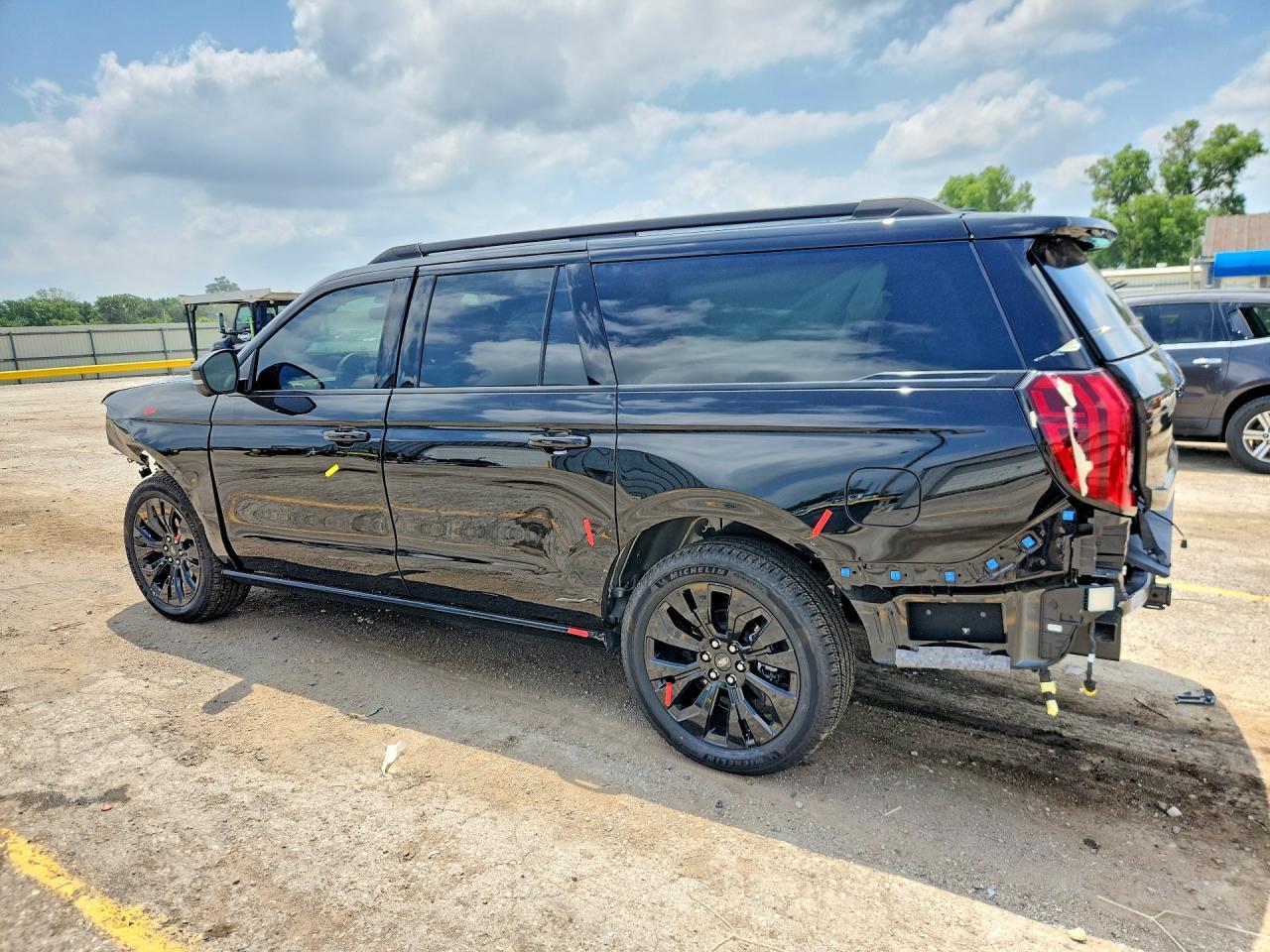 2025 Ford Expedition Max Platinum - Фото 2