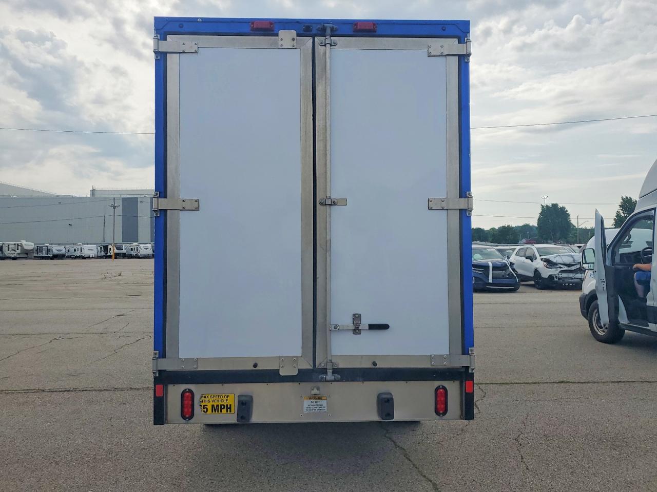 2021 Ford Transit T-350 Delivery Truck - Фото 6