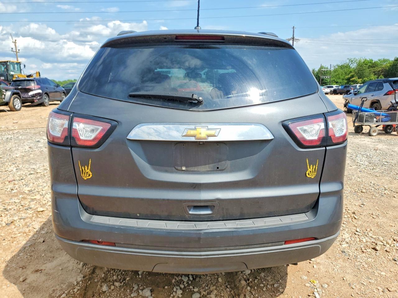 2014 Chevrolet Traverse Ls - Image 6