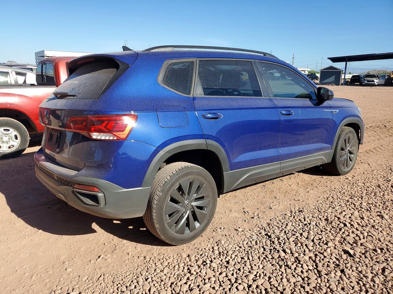 2024 Volkswagen Taos S - Фото 3