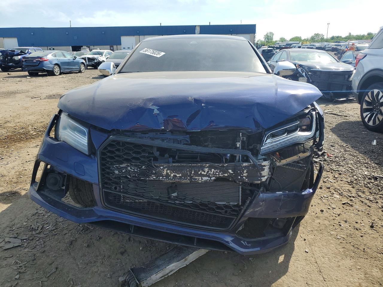 2014 Audi S7 Premium - Image 5
