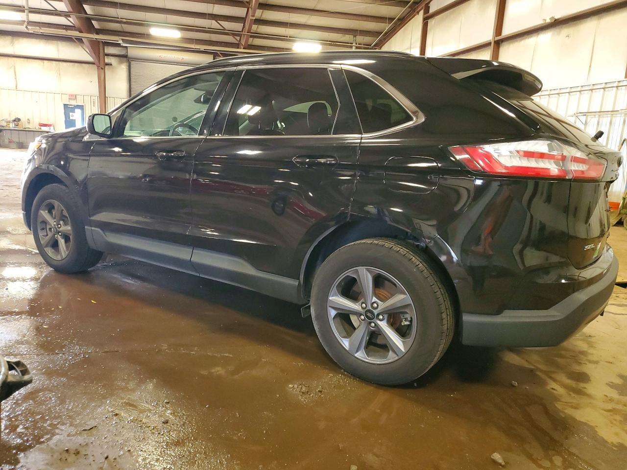 2022 Ford Edge Sel - Фото 2