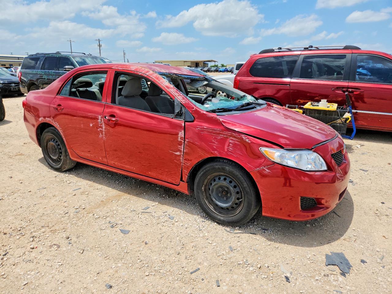 2010 Toyota Corolla Le - Фото 4