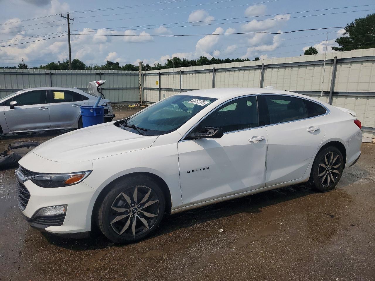 2020 Chevrolet Malibu Rs
