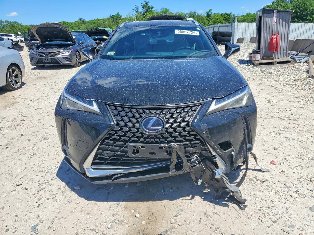 2020 Lexus Ux 250H - Image 5