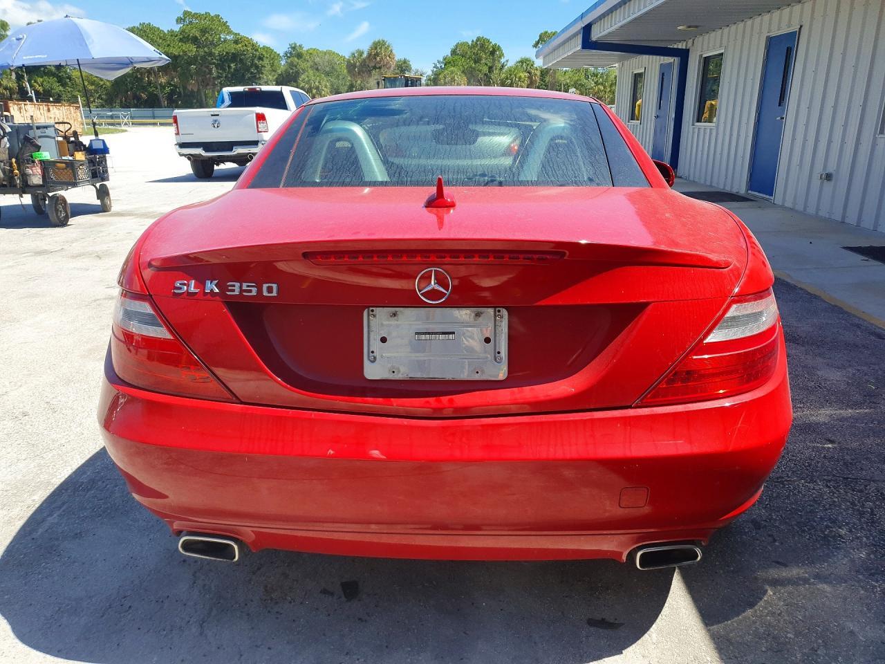 2013 Mercedes-Benz Slk 350 - Фото 6