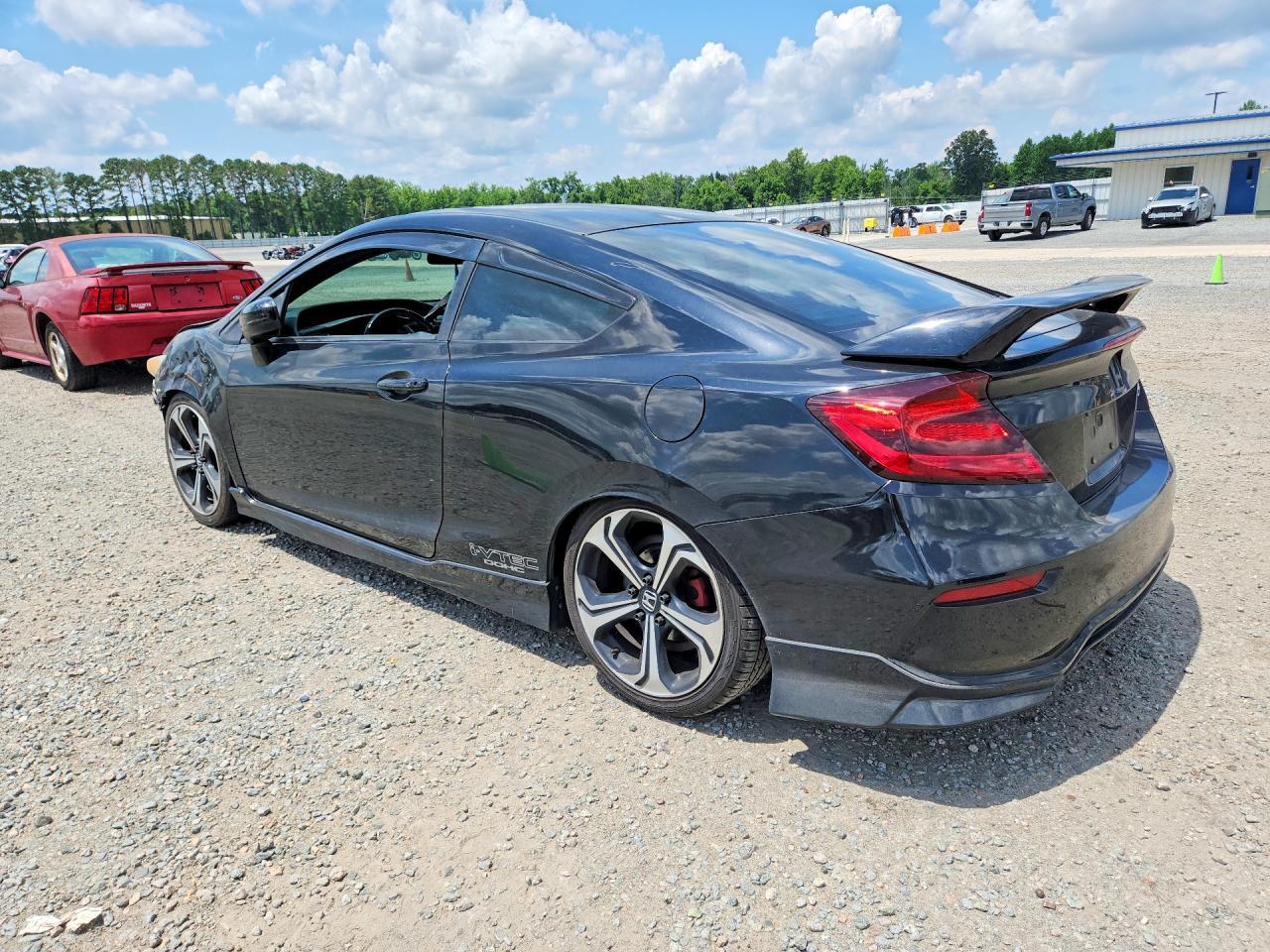 2014 Honda Civic Si - Image 2