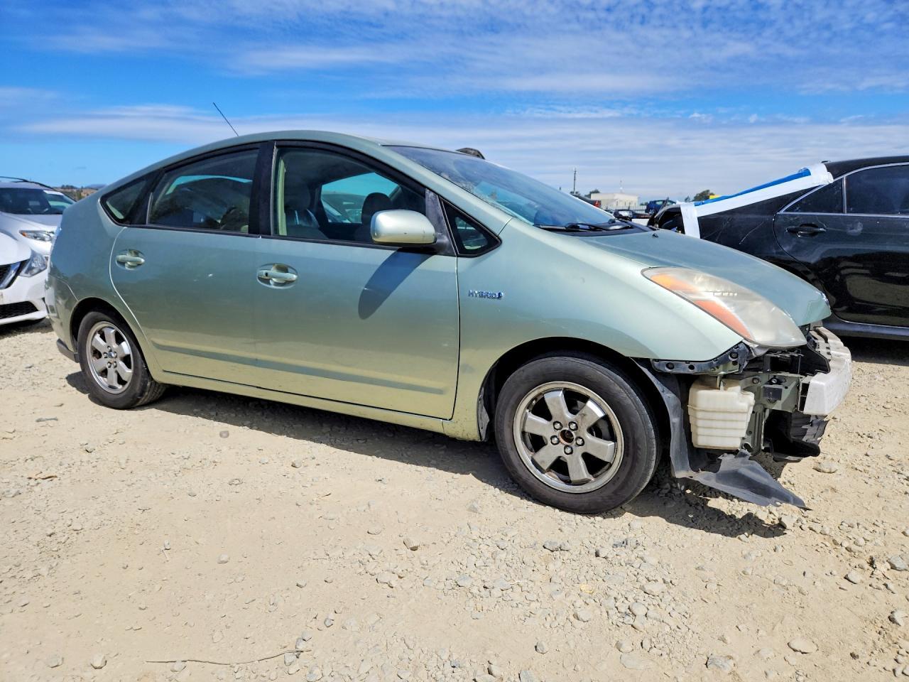 2008 Toyota Prius Base - Фото 4