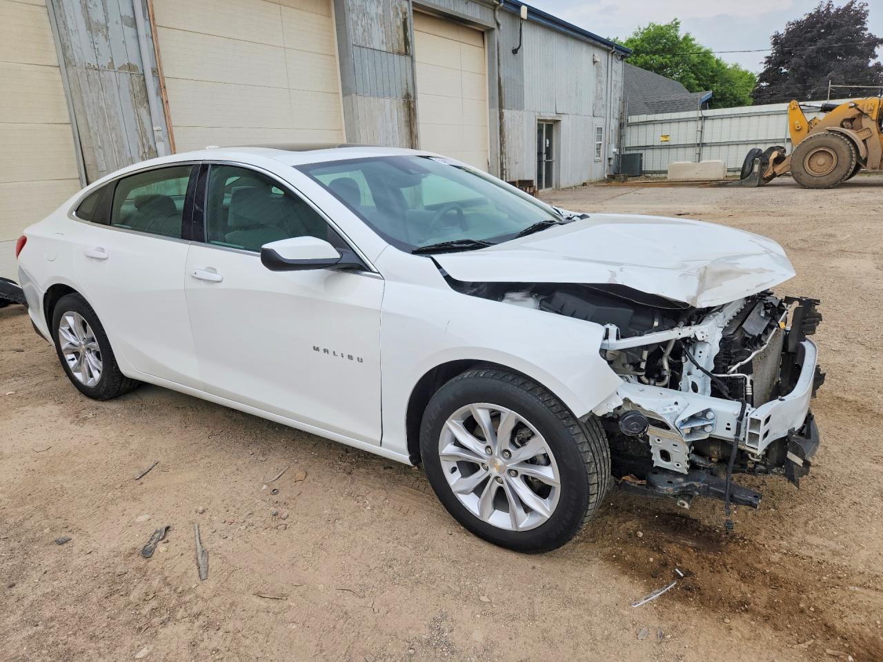 2023 Chevrolet Malibu Lt - Image 4