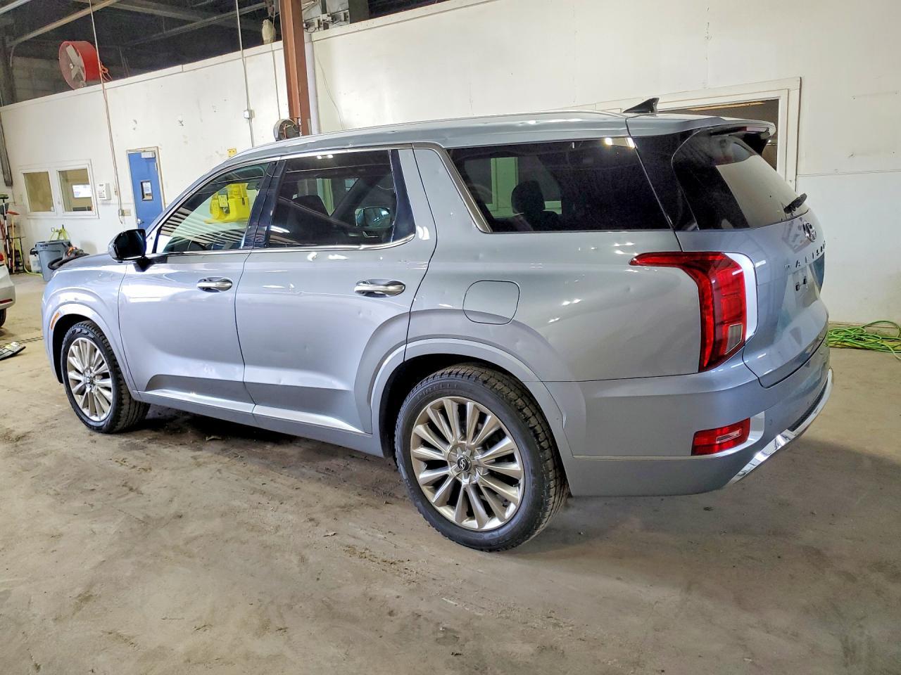 2020 Hyundai Palisade Limited - Фото 2