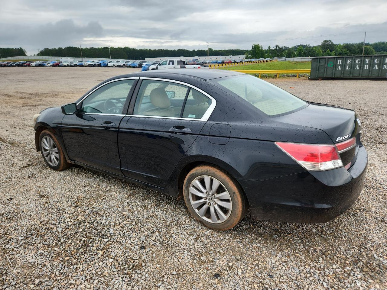 2011 Honda Accord Ex - Фото 2