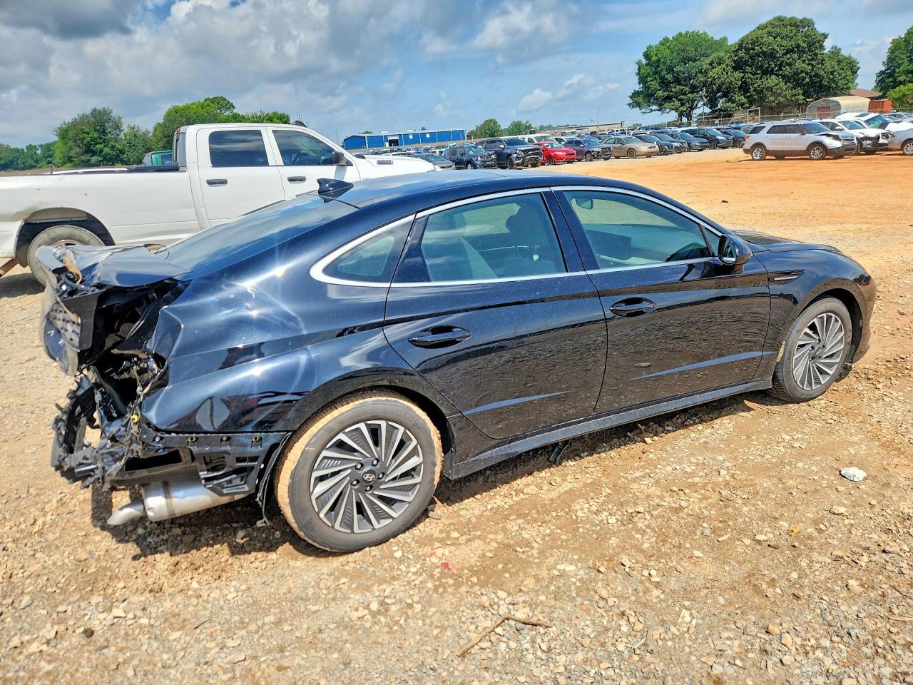2026 Hyundai Sonata Hybrid Sel - Фото 3