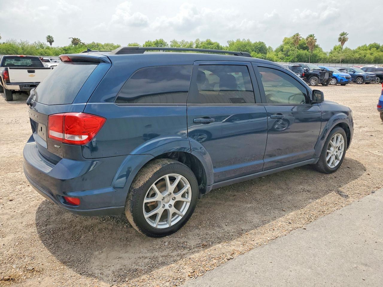 2015 Dodge Journey Sxt - Фото 3