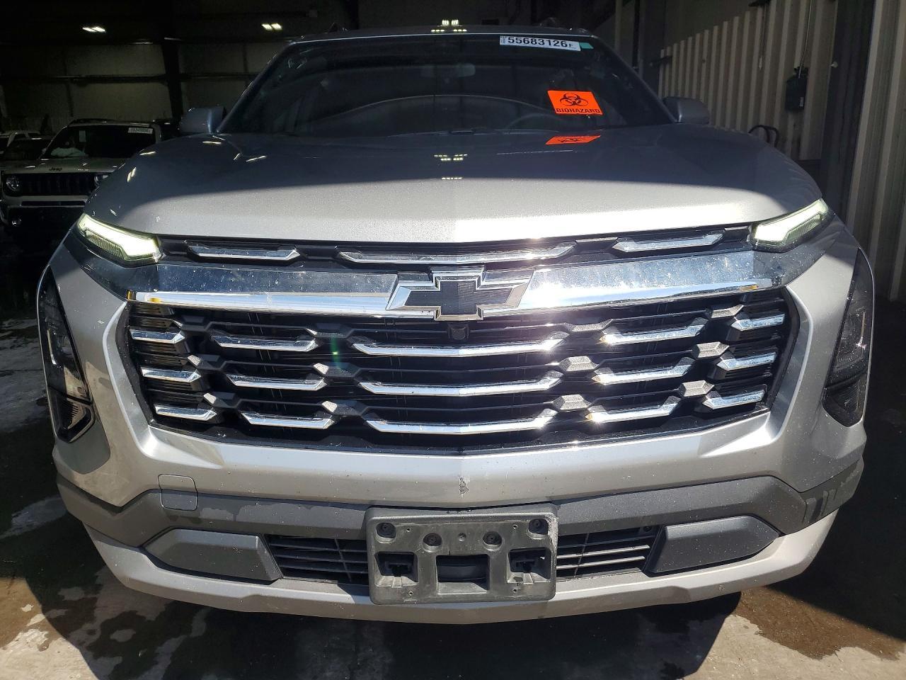 2025 Chevrolet Equinox Lt - Фото 5