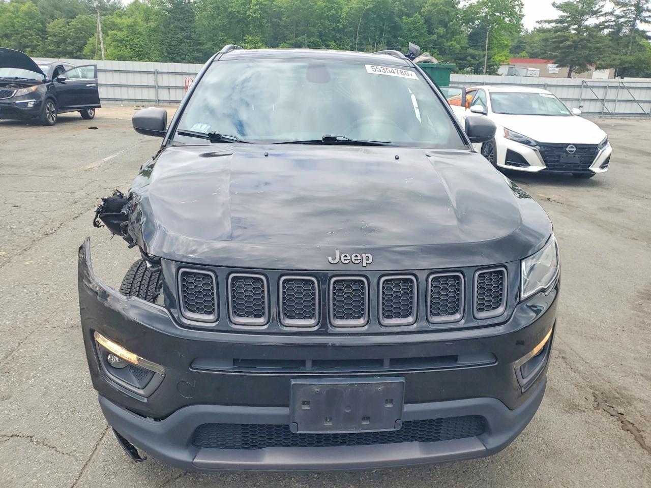 2021 Jeep Compass 80Th Edition - Фото 5