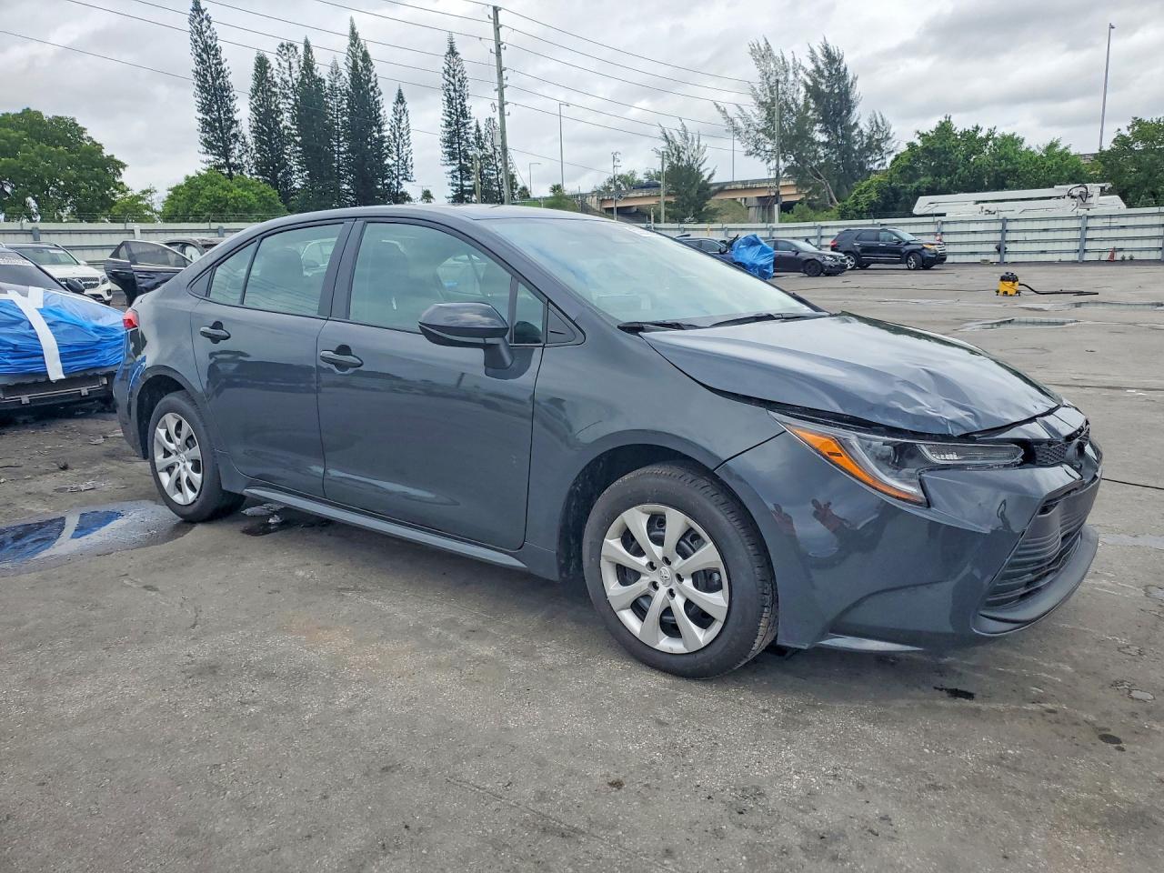 2026 Toyota Corolla Le - Фото 4
