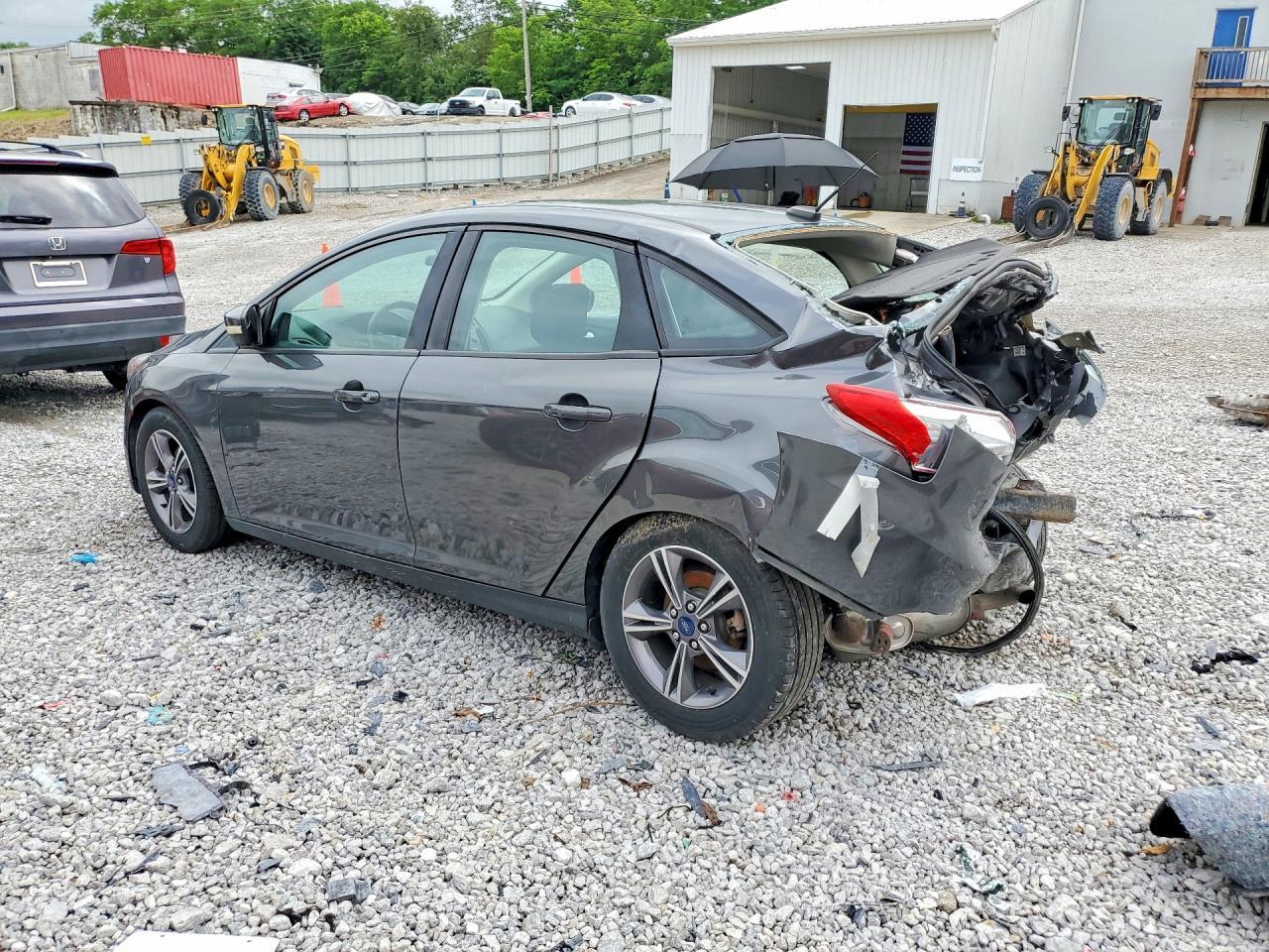 2018 Ford Focus - Фото 2