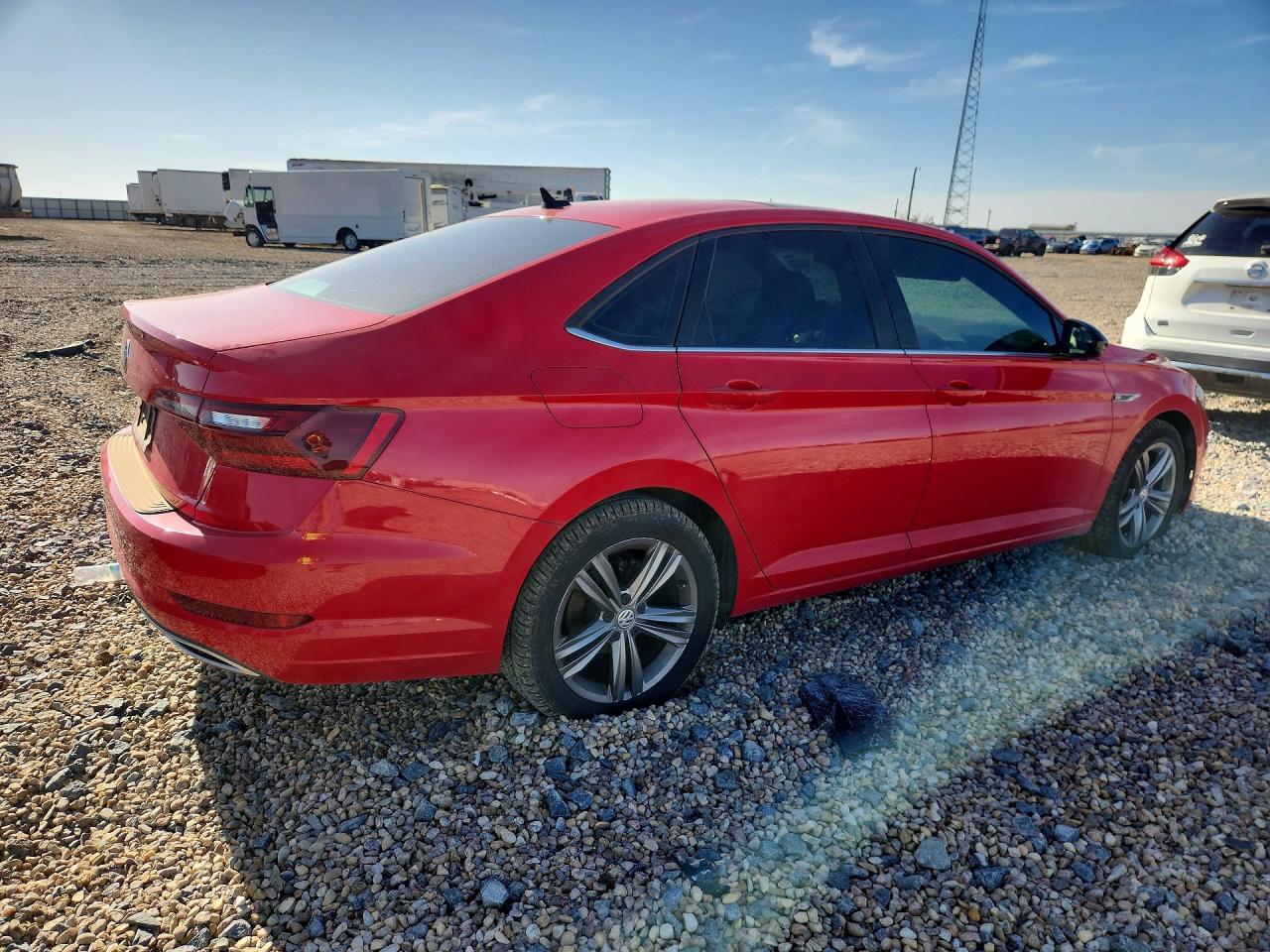 2021 Volkswagen Jetta S - Фото 3