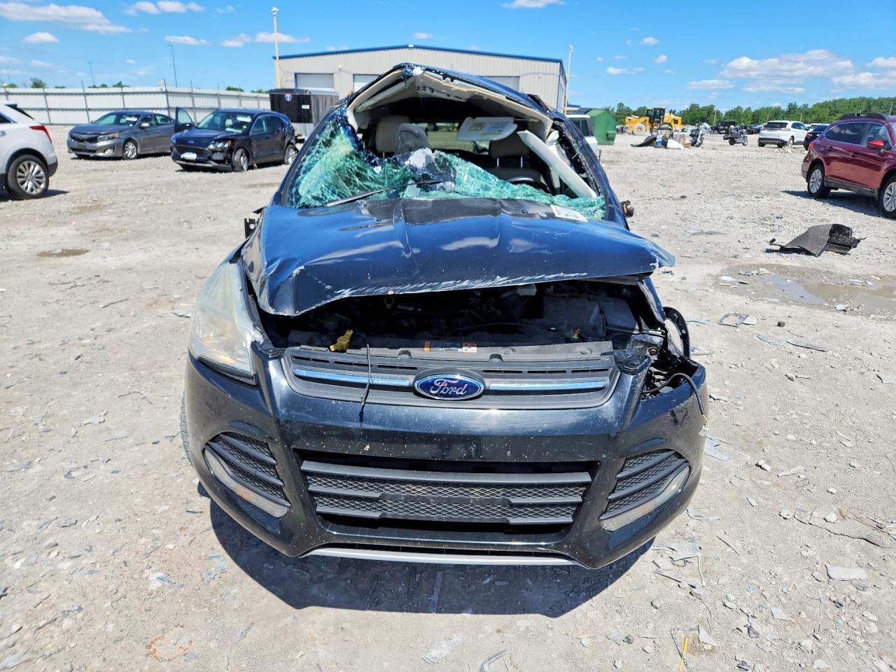 2015 Ford Escape Se - Фото 5