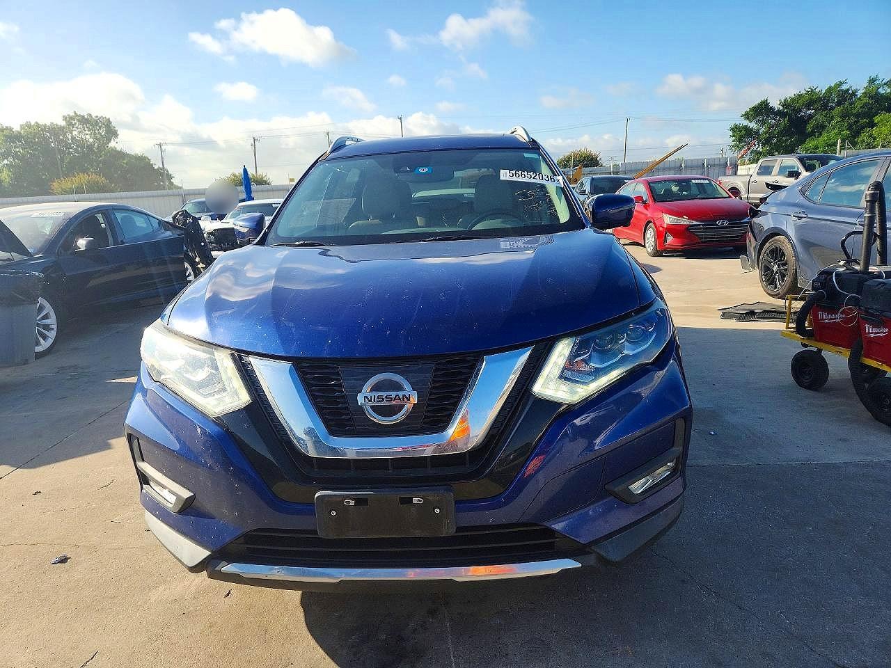 2017 Nissan Rogue Sl - Image 5