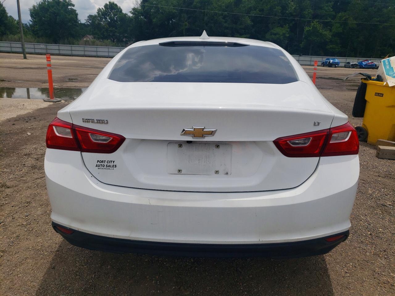 2018 Chevrolet Malibu Lt - Фото 6