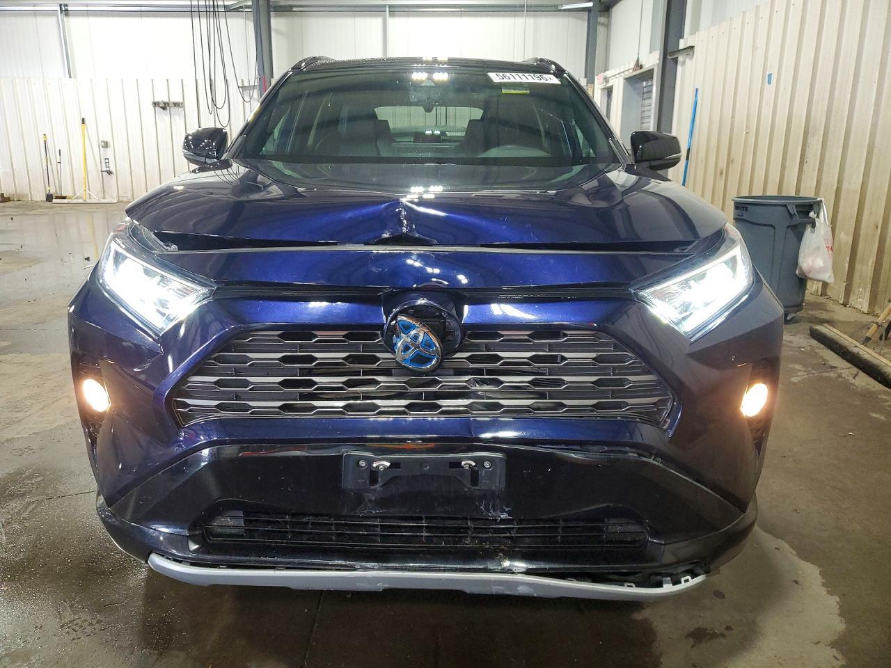 2019 Toyota Rav4 Xse - Фото 5