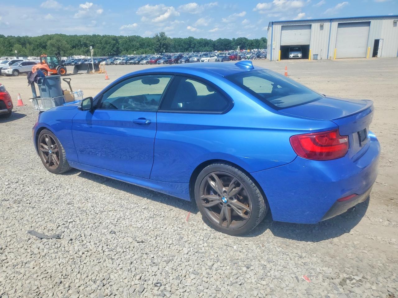 2016 BMW M235I - Image 2