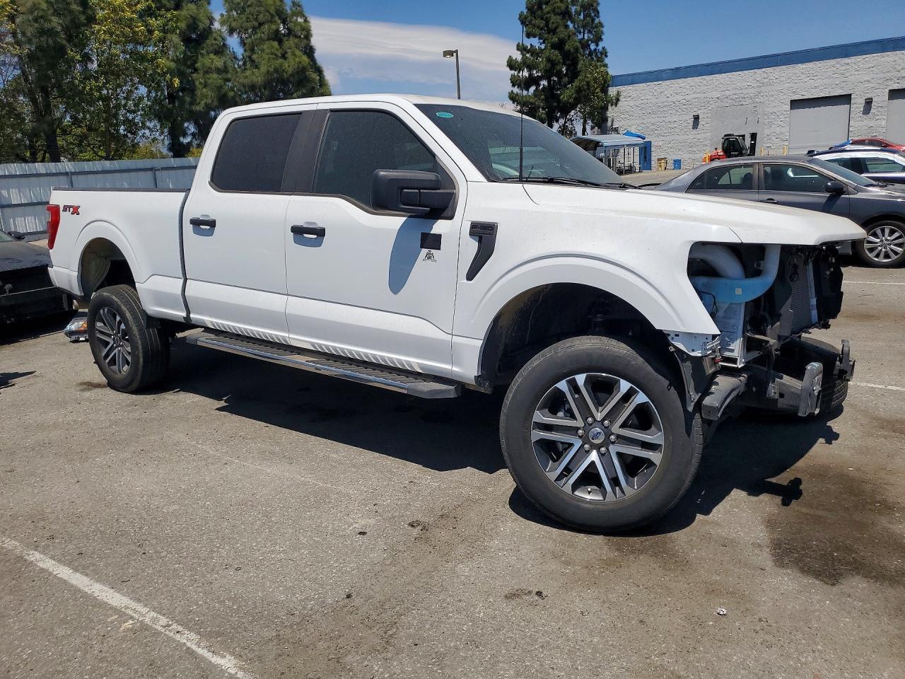 2023 Ford F150 Supercrew - Фото 4