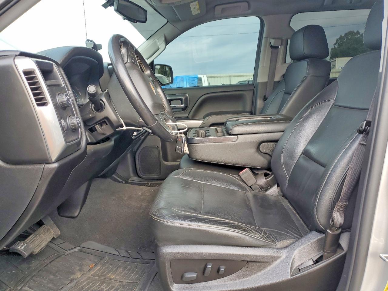 2018 Chevrolet Silverado K1500 Lt - Фото 7