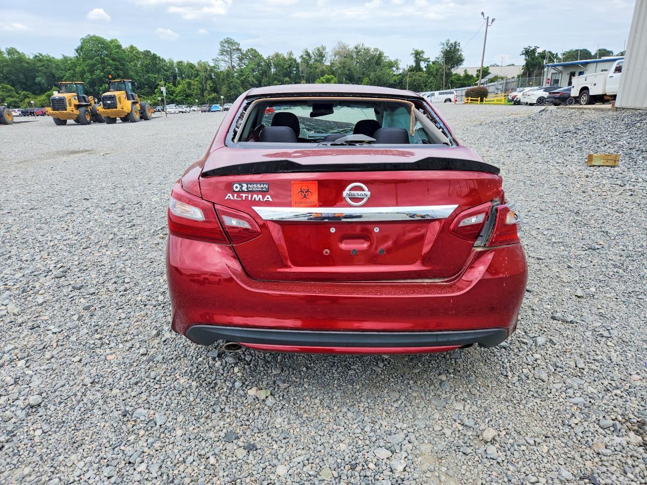 2018 Nissan Altima 2.5 S - Image 6