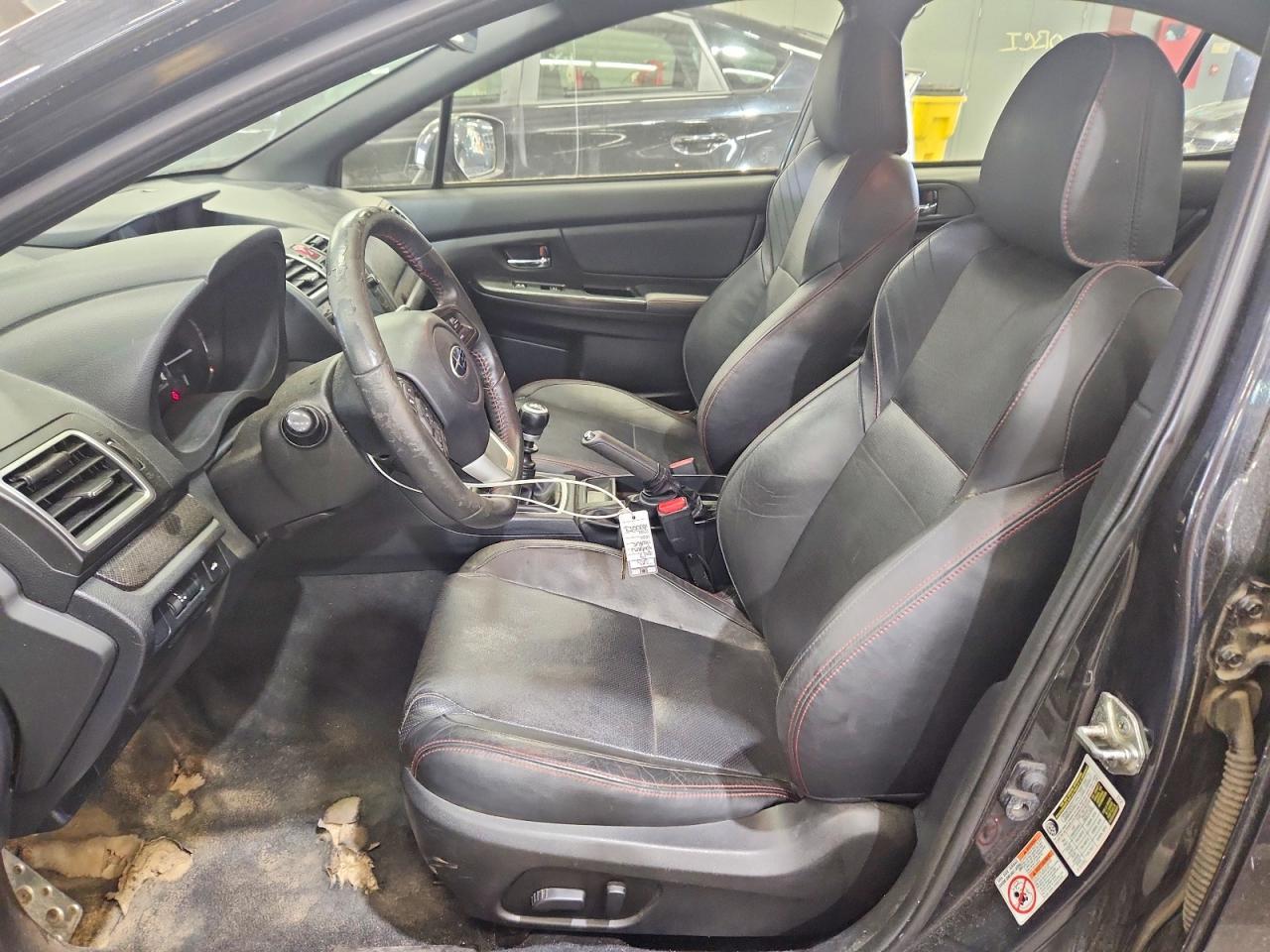2017 Subaru Wrx Limited - Image 7