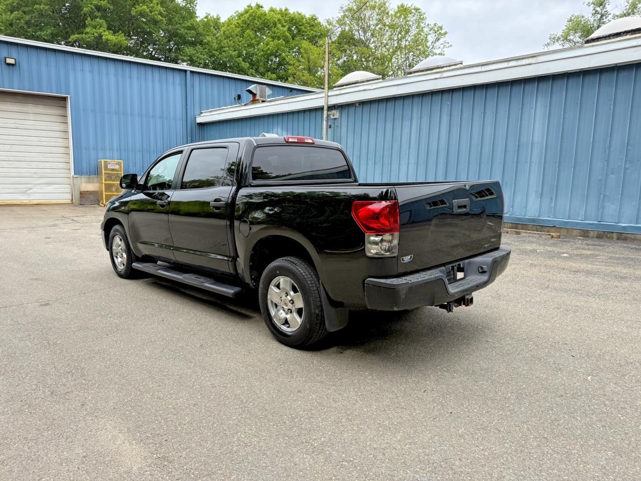 2007 Toyota Tundra Crewmax Sr5 - Фото 3