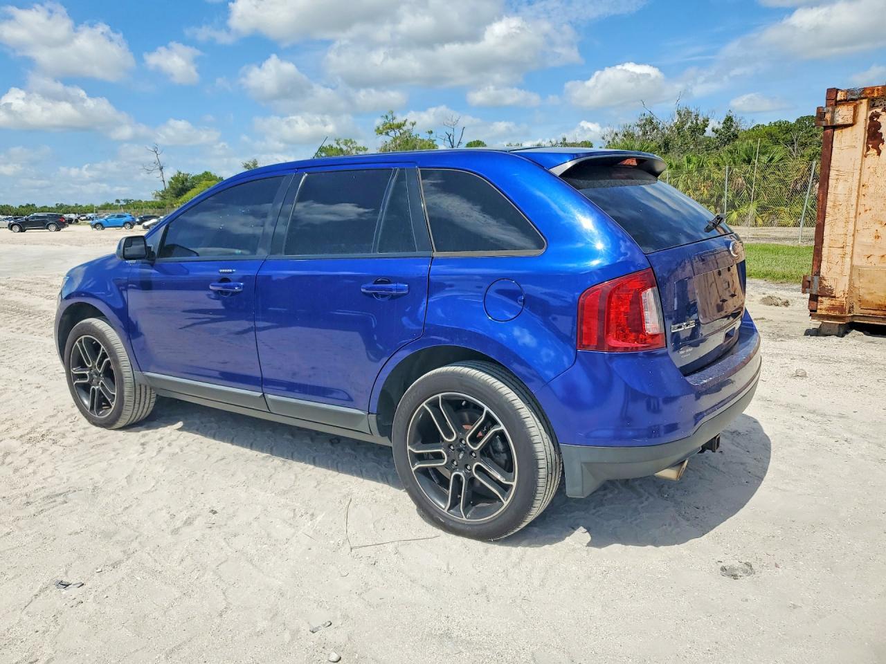 2013 Ford Edge Sel - Image 2