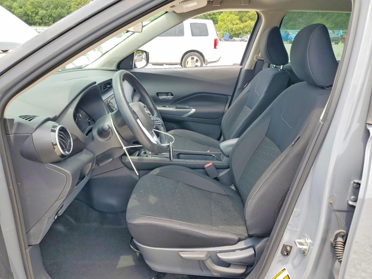 2024 Nissan Kicks Sv - Фото 7