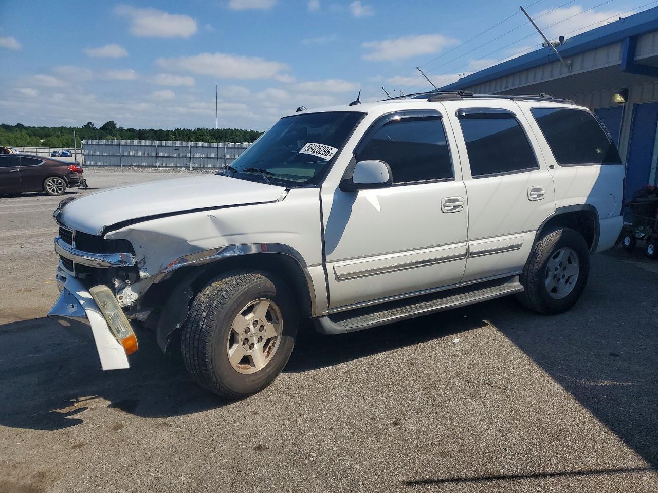 2005 Chevrolet Tahoe