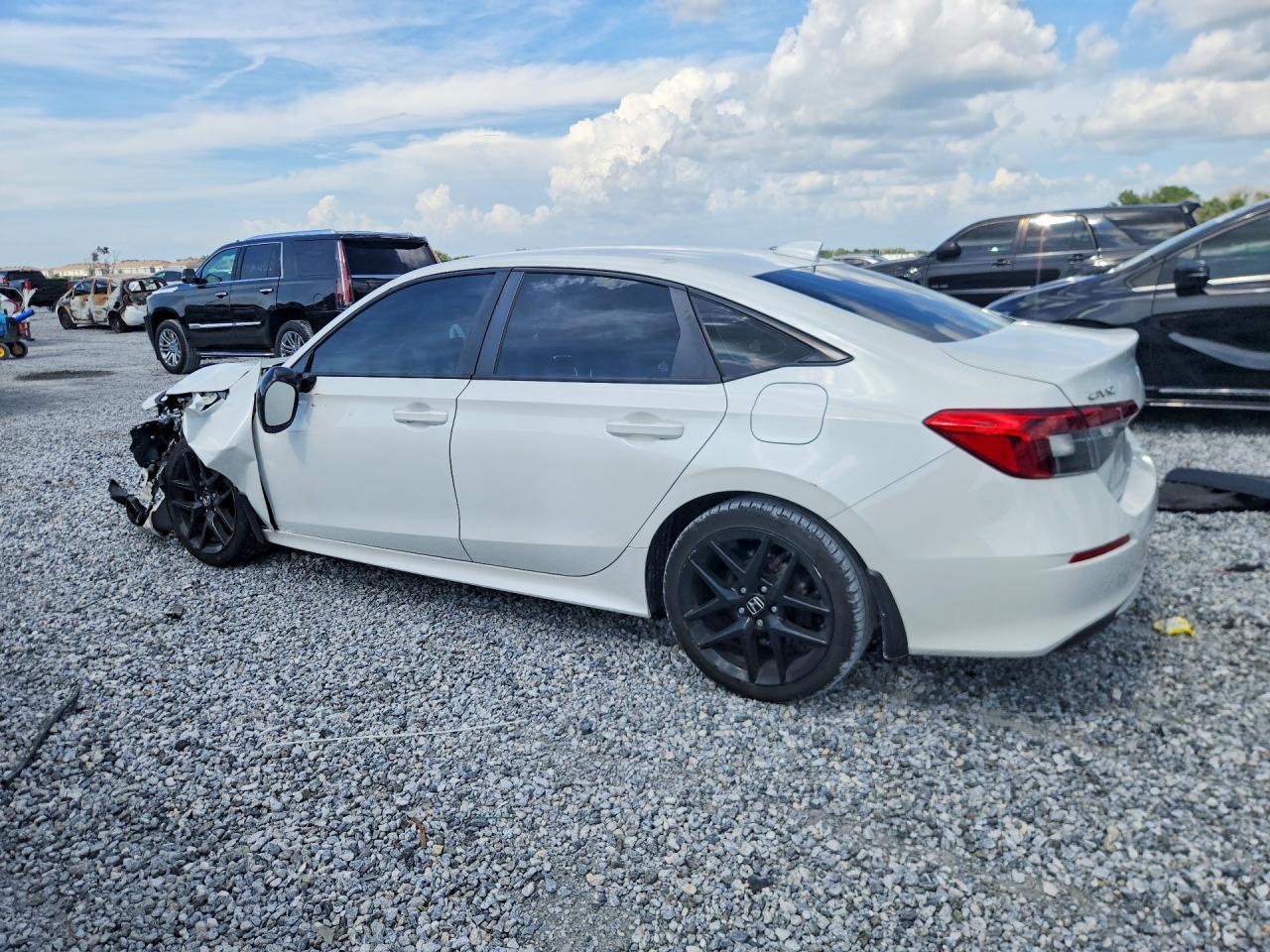 2022 Honda Civic Sport - Фото 2