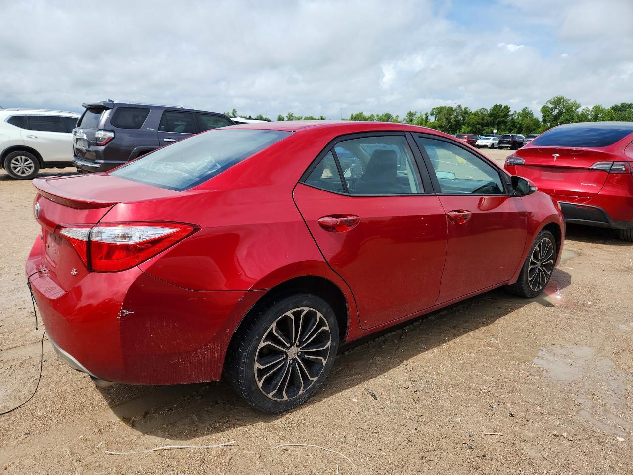 2015 Toyota Corolla S Plus - Фото 3