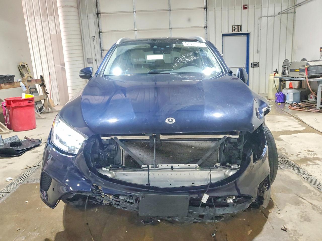 2021 Mercedes-Benz Glc 300 4Matic - Фото 5