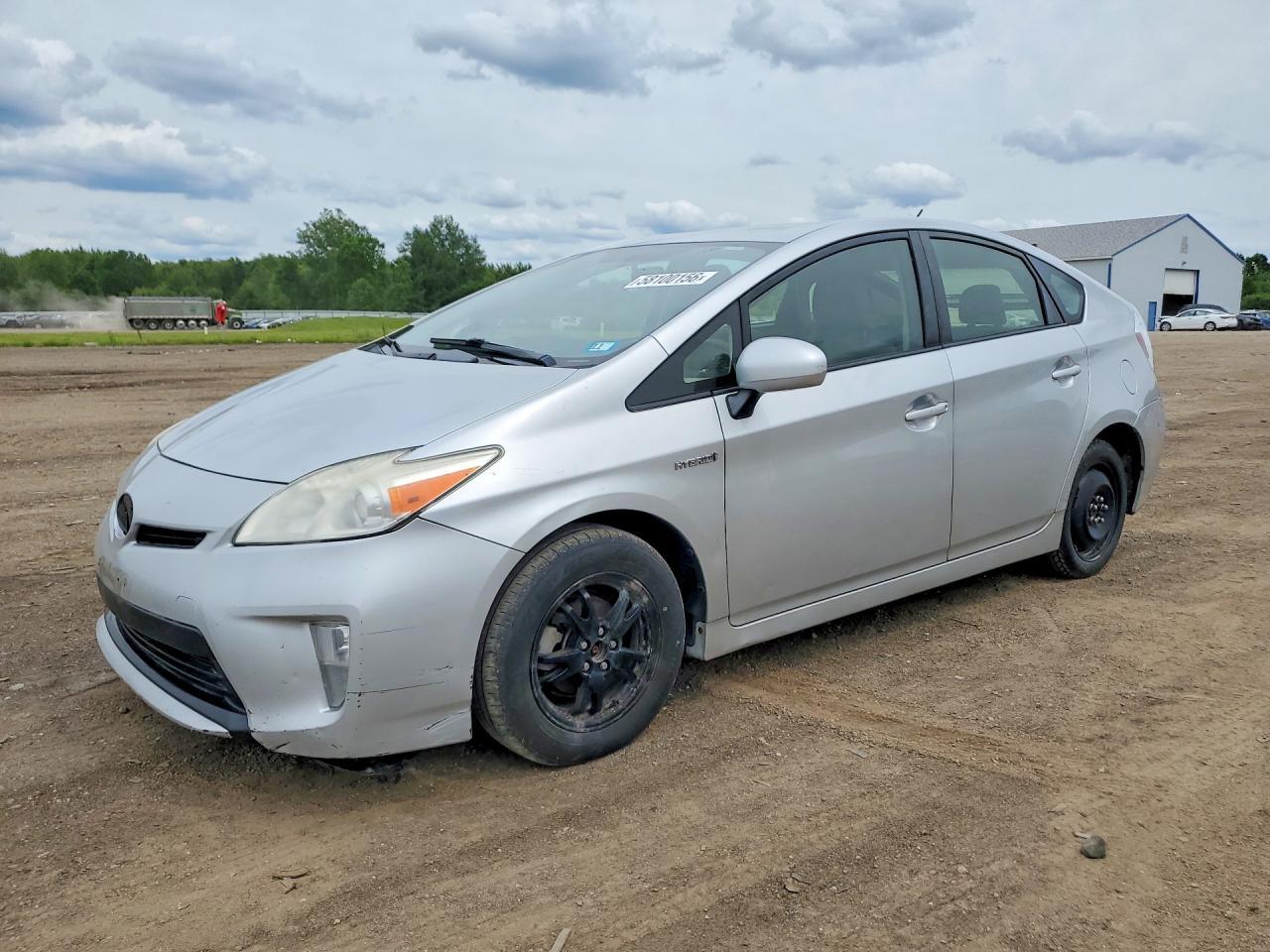 2013 Toyota Prius Two